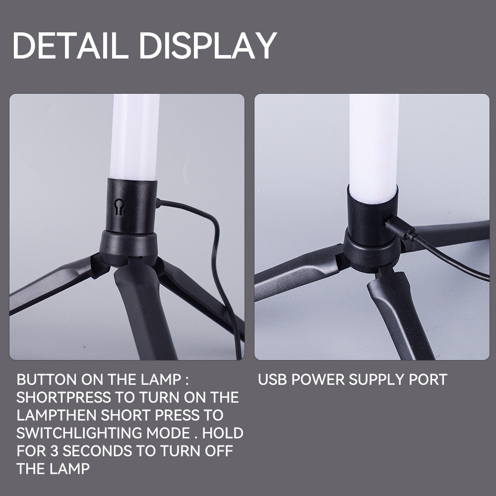 USB Powered LED Lights for Bedroom, Floor Lamp Room Lights,Color Changing Floor LED Light with Remote Control,Decorative Floor Ambient Night Light for Bedroom, Living Room, Game Room,Indoor Lighting, Cozy Lighting for Home Decor（副本）