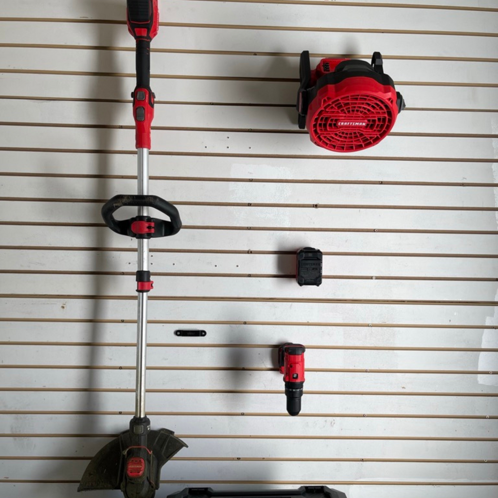 Craftsman V20 Tool Mount | Tool Holder (4 Pack)